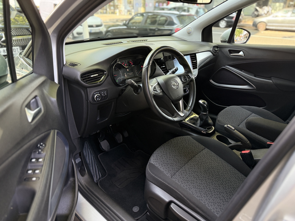 Crossland X 1.6 D 99CH ECOTEC BUSINESS EDITION 2018 occasion 31000 Toulouse