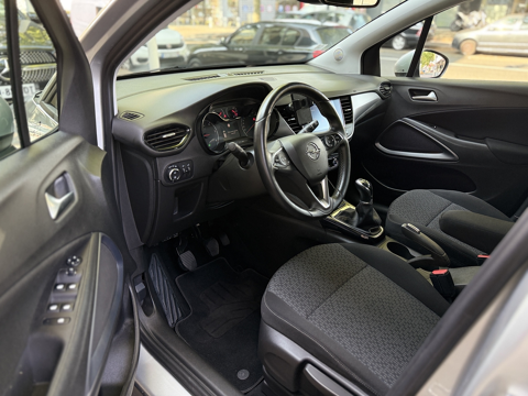 Crossland X 1.6 D 99CH ECOTEC BUSINESS EDITION 2018 occasion 31000 Toulouse