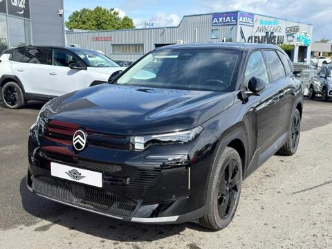 Annonce voiture Citroën C5 aircross 33890 €