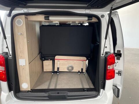 Jumpy VP VAN GOLFE 4 COUCHAGES 2.0HDI 180 EAT8 2025 occasion 27200 Vernon