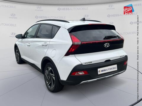 Bayon 1.0 T-GDi 100ch Hybrid 48V Intuitive DCT-7 2022 occasion 67800 Bischheim