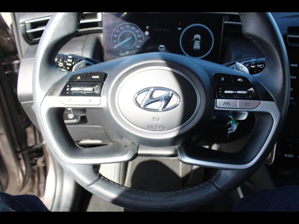Tucson 1.6 T-GDi 230ch Hybrid Intuitive BVA6 2023 occasion 31200 TOULOUSE