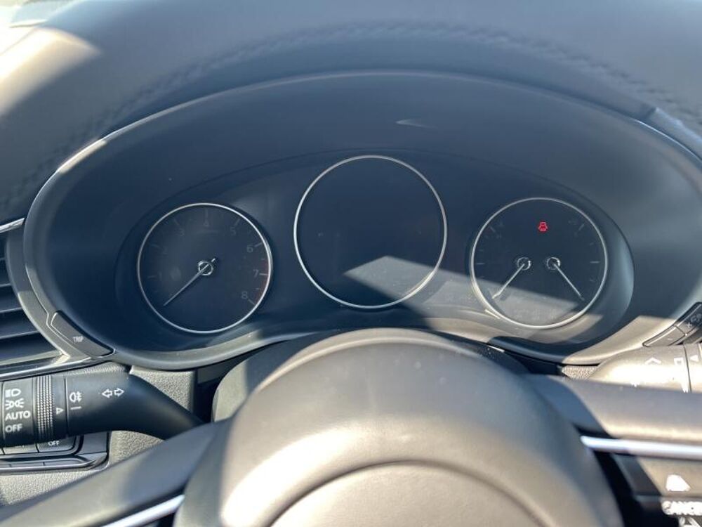 CX-30 2.5 e-SKYACTIV-G M-Hybrid 140ch Centre-Line BVA 2025 Euro6e 2025 occasion 78310 COIGNIERES