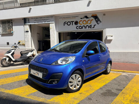 Peugeot 107 1.0 12V ACTIVE 2-TRONIC 5P
