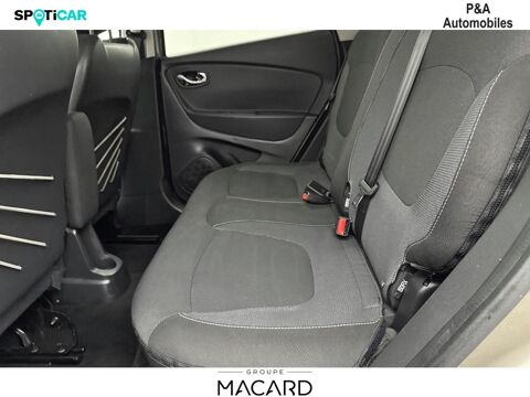 Captur 1.2 TCe 120ch Intens EDC 2014 occasion 82000 Montauban