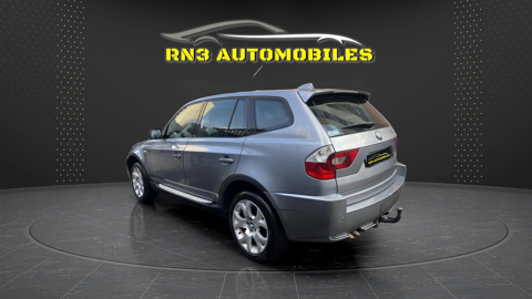 X3 (E83) 3.0DA 204CH SPORT 2005 occasion 93500 Pantin