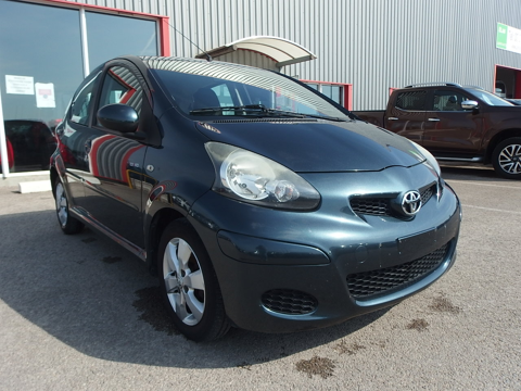 Toyota aygo 1.0 VVT-I 68CH LIMITED EDITION 5P