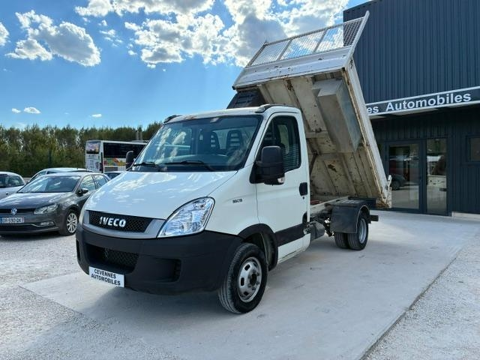 Iveco Daily BENNE 2010 occasion V&eacute;z&eacute;nobres 30360