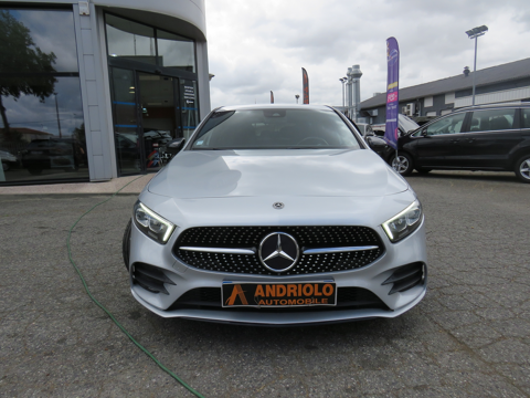 Classe A 200D 150CH AMG LINE EDITION 8G-DCT 7CV 2019 occasion 31600 Muret