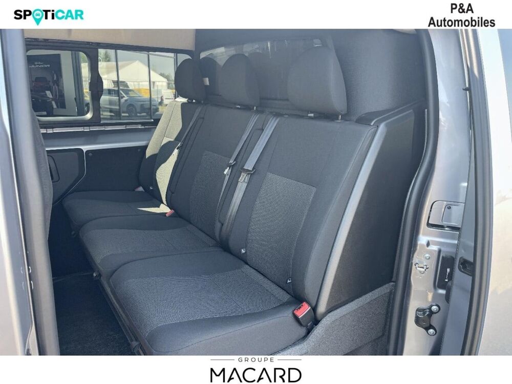 Scudo M 2.2 Diesel 180ch Cabine Approfondie Fixe S-Design automati 2026 occasion 82000 Montauban