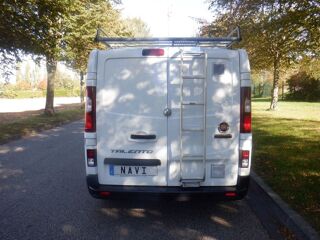 Talento 1.3 LH1 2.0 ECOJET 120CH PRO LOUNGE 2021 occasion 27310 Bourg-Achard