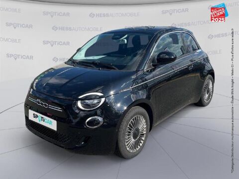 Annonce voiture Fiat 500 26499 €