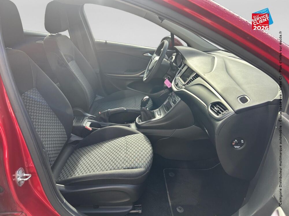 Astra 1.2 Turbo 110ch Edition 6cv 2020 occasion 25770 Franois