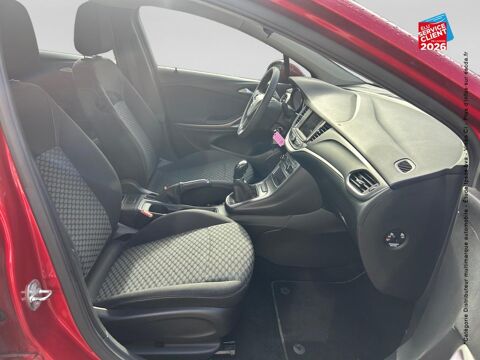 Astra 1.2 Turbo 110ch Edition 6cv 2020 occasion 25770 Franois