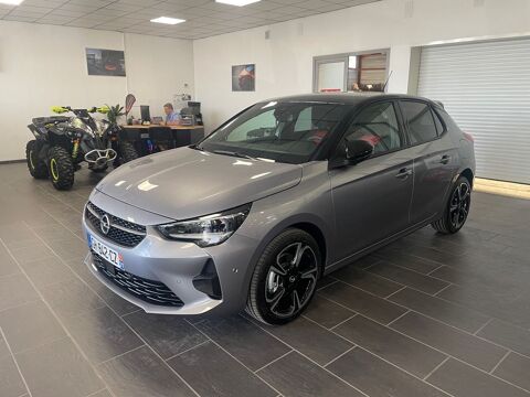 Opel Corsa 1.2 TURBO 130CH GS LINE BVA 2022 occasion Seysses 31600