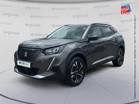 Annonce voiture Peugeot 2008 12999 €