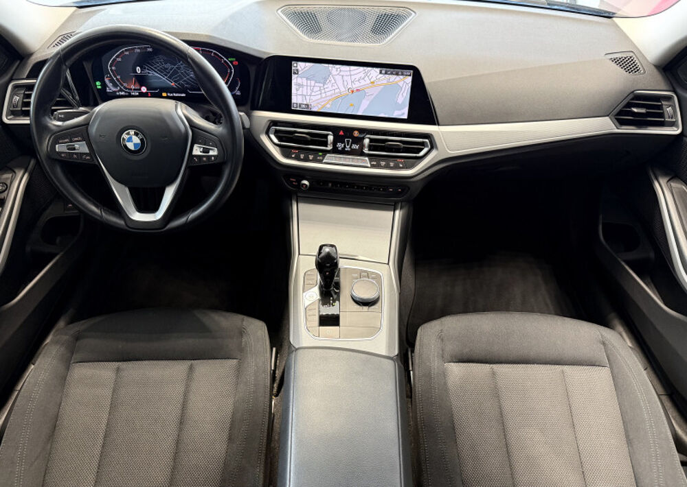 S&eacute;rie 3 (G21) / A PARTIR DE 297,28/MOIS* / 320DA MH XDRIVE 190CH BU 2022 occasion 57350 Stiring-Wendel