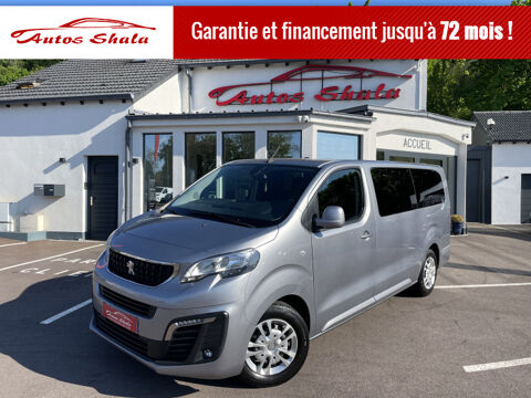 Peugeot Traveller 2.0 BLUEHDI 150CH S&S LONG BUSINESS 9 PLACES 2020 occasion Stiring-Wendel 57350