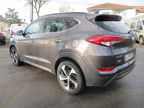 Tucson 2.0 CRDI 136CH EXECUTIVE 4WD 2015 occasion 31600 Muret