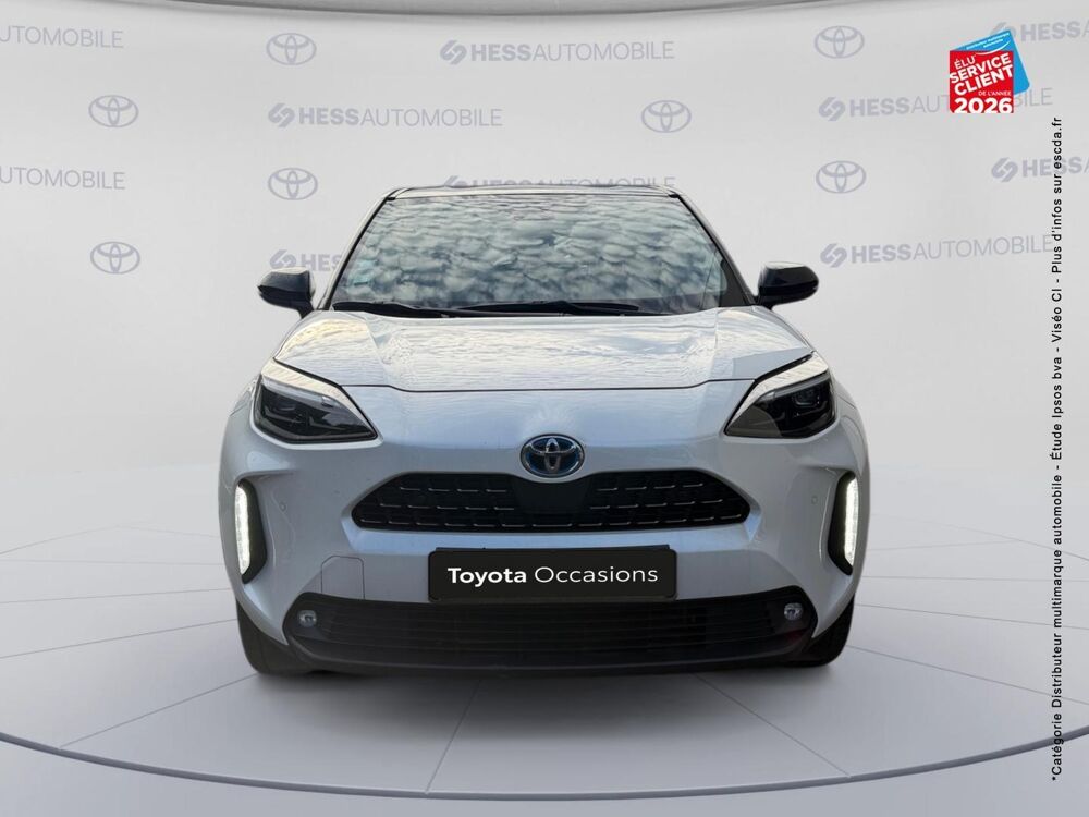 Yaris Cross 116h Collection AWD-i MY22 2022 occasion 54400 Longwy