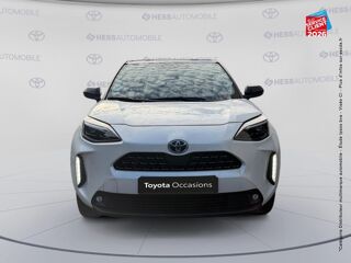 Yaris Cross 116h Collection AWD-i MY22 2022 occasion 54400 Longwy
