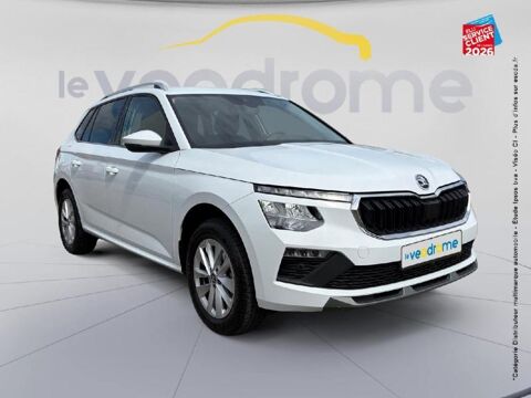 Kamiq 1.0 TSI Evo 2 116ch Selection DSG7 Camera CarPlay 2025 occasion 67800 Bischheim