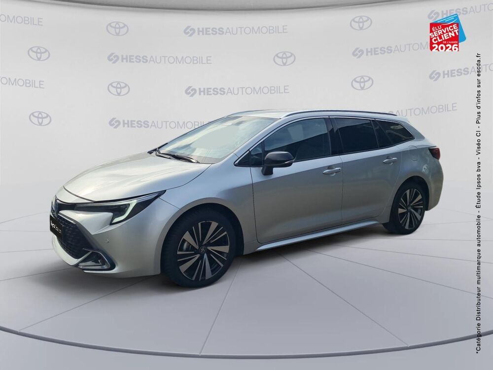 Corolla 1.8 140ch Design MY25 2025 occasion 57100 Thionville