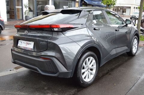 C-HR 1.8 HYBRIDE 140CH DYNAMIC BUSINESS NG23 2024 occasion 94100 Saint-Maur-des-Foss&eacute;s