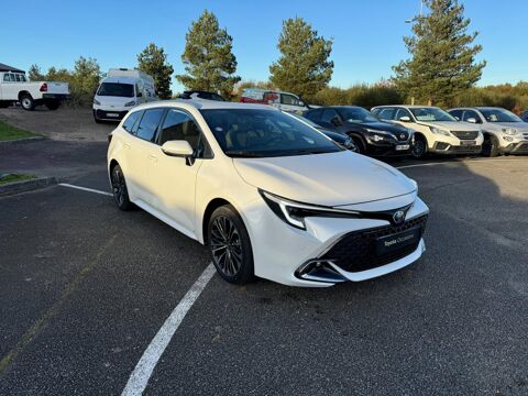 Corolla 1.8 140ch Design MY24 2025 occasion 87000 Limoges