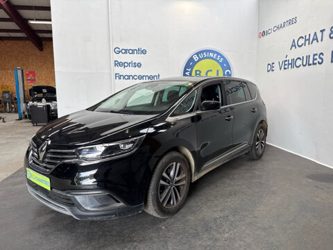 Espace 2.0 BLUE DCI 160CH ZEN EDC E6D-FULL 2021 occasion 28630 Nogent-le-Phaye