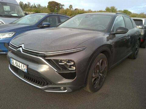 Citro&euml;n C5 X PureTech 180ch S&S Shine EAT8 2022 occasion &Eacute;vreux 27000