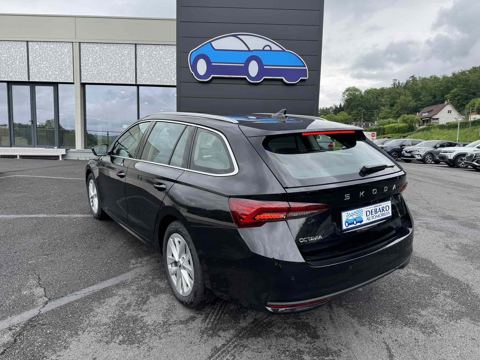 Octavia 2.0 TDI SCR 150CH SELECTION DSG7 2025 occasion 12850 Onet-le-Ch&acirc;teau