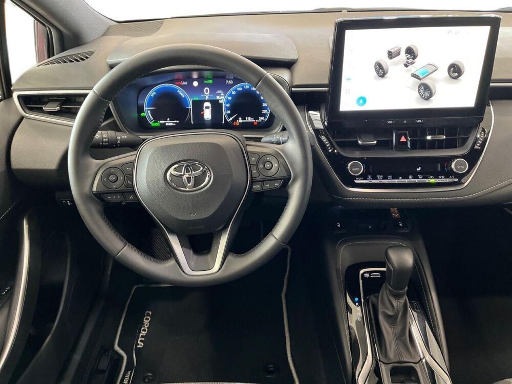 Corolla 1.8 140ch Design MY26 2025 occasion 13290 Les Milles