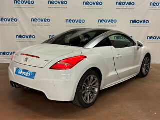 RCZ 1.6 THP 16V 200CH 2011 occasion 69890 La Tour-de-Salvagny