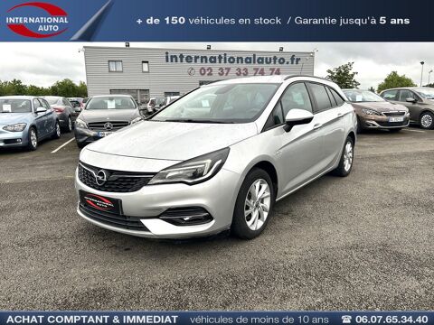 Annonce voiture Opel Astra 9890 