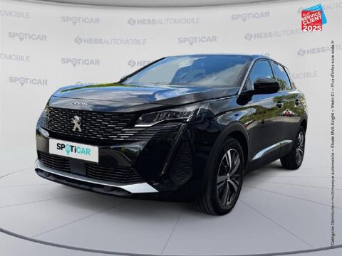 Annonce voiture Peugeot 3008 20499 