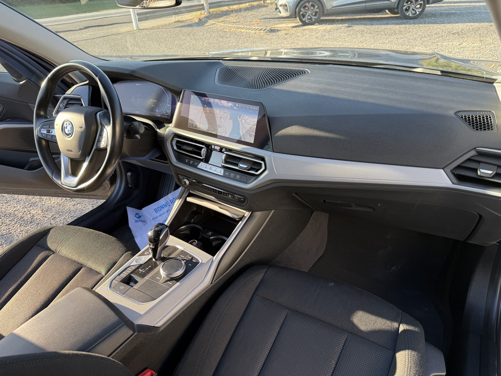 S&eacute;rie 3 (G20) 320EA 204CH BUSINESS DESIGN 2022 occasion 26740 Les Tourrettes