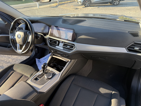 S&eacute;rie 3 (G20) 320EA 204CH BUSINESS DESIGN 2022 occasion 26740 Les Tourrettes
