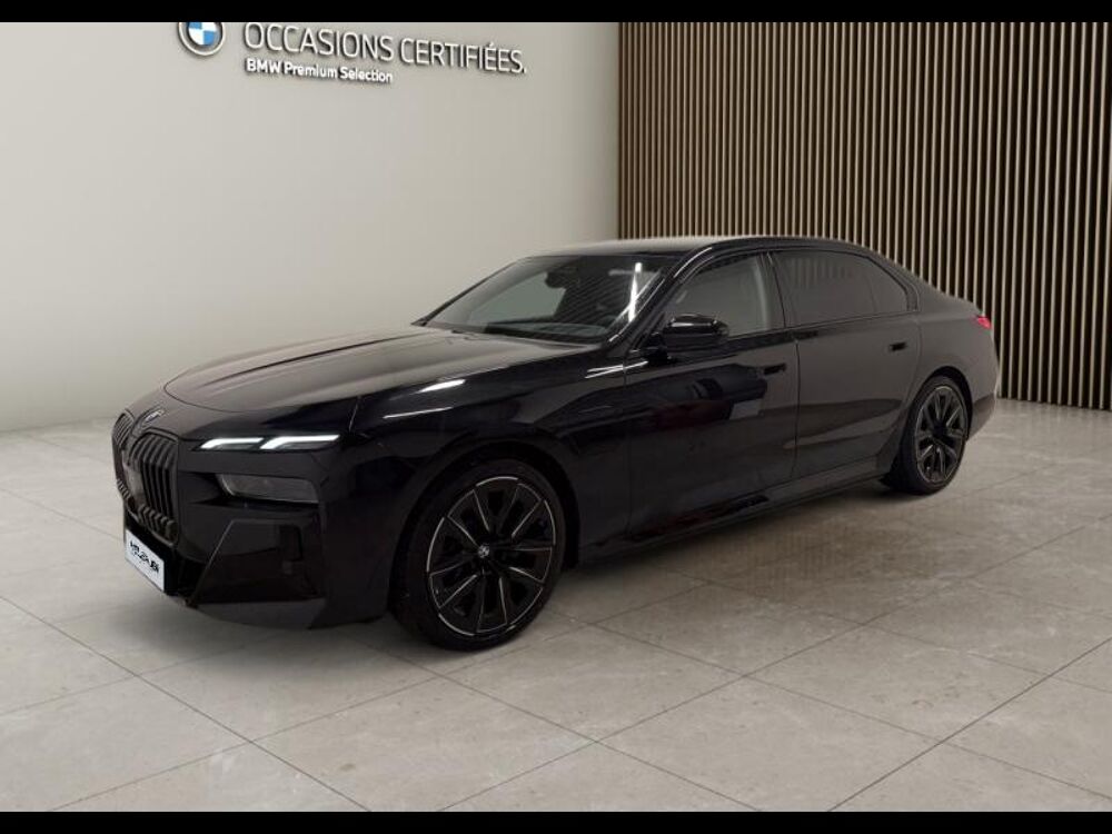 S&eacute;rie 7 750eA xDrive 489ch M Sport 2025 occasion 78240 Chambourcy