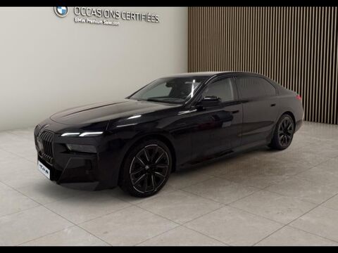BMW S&eacute;rie 7 750eA xDrive 489ch M Sport 2025 occasion Chambourcy 78240