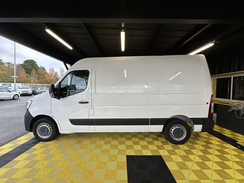 Master F3300 L2H2 2.3 DCI 135CH CONFORT EURO6 2021 occasion 56530 Qu&eacute;ven