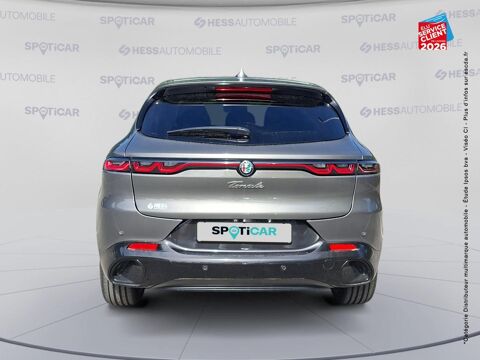 Tonale 1.5 Hybrid 130ch Edizione Speciale TCT 2022 occasion 25770 Franois