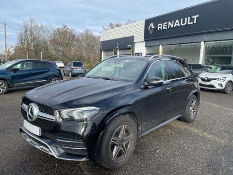Mercedes Classe GLE 300 D 245CH AMG LINE 4MATIC 9G-TRONIC 2020 occasion Montauban 82000