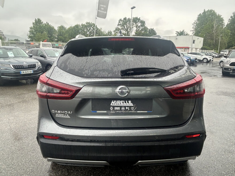 Qashqai 1.5 DCI 115CH N-CONNECTA DCT 2019 EURO6-EVAP / DISTRIB NEUVE 2020 occasion 38130 ECHIROLLES