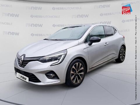 Renault Clio 1.0 TCe 90ch Techno 2023 occasion Colmar 68000
