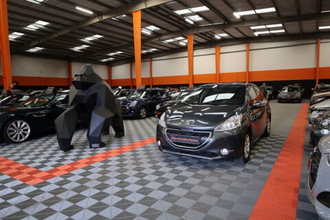 Peugeot 208 1.2 PURETECH STYLE 5P 2014 occasion Beauchamp 95250