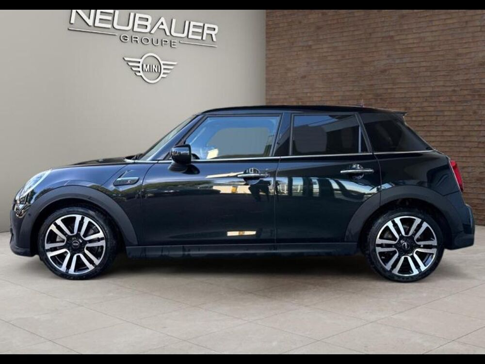 Cooper D Cooper S 178ch Edition Premium Plus BVA7 2022 occasion 78240 Chambourcy