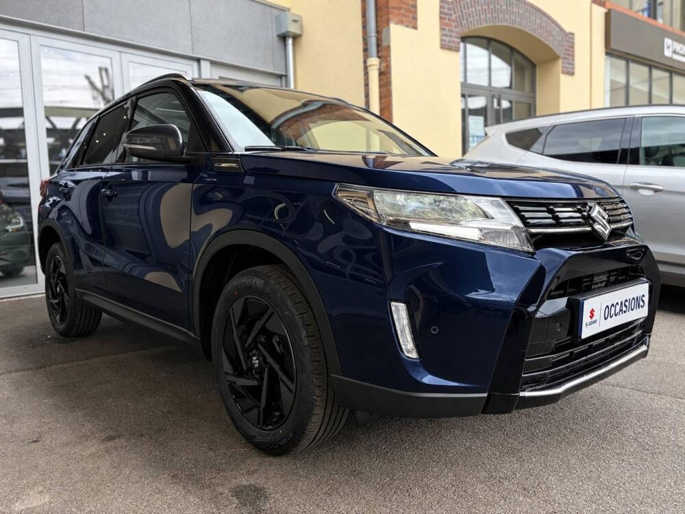 Vitara 1.4 Boosterjet Hybrid 110ch Xplore Auto 2026 occasion 78000 VERSAILLES
