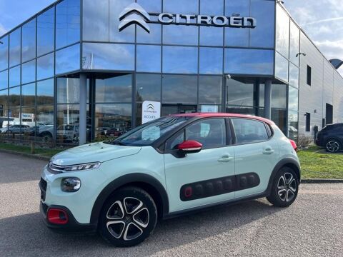 Citroen c3 PureTech 110ch Shine S&S EAT6