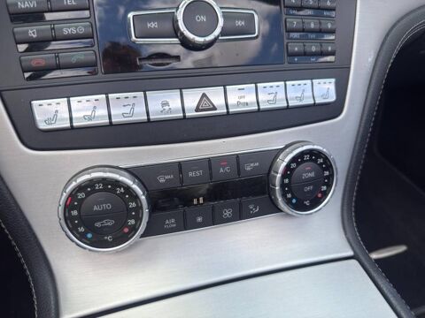 SL 500 7G-Tronic + 2012 occasion 27930 Normanville